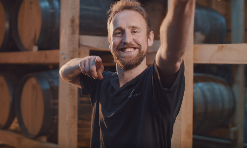 Brouwer Bram van de Heische Hoeve